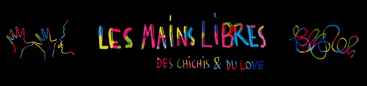 Les Mains Libres – des chichis et du love Logo